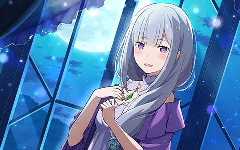 「Re:ゼロから始める異世界生活 Lost in Memories」エミリアの誕生日を記念したガチャ＆イベントが開催！