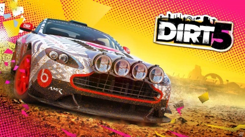 「DIRT 5」が東京ゲームショウ2020 オンラインに出展決定！Koch Mediaの公式放送内で紹介予定の画像1