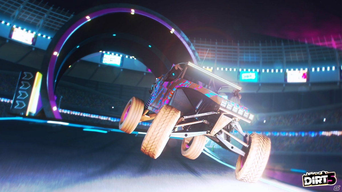 「DIRT 5」が東京ゲームショウ2020 オンラインに出展決定！Koch Mediaの公式放送内で紹介予定の画像14