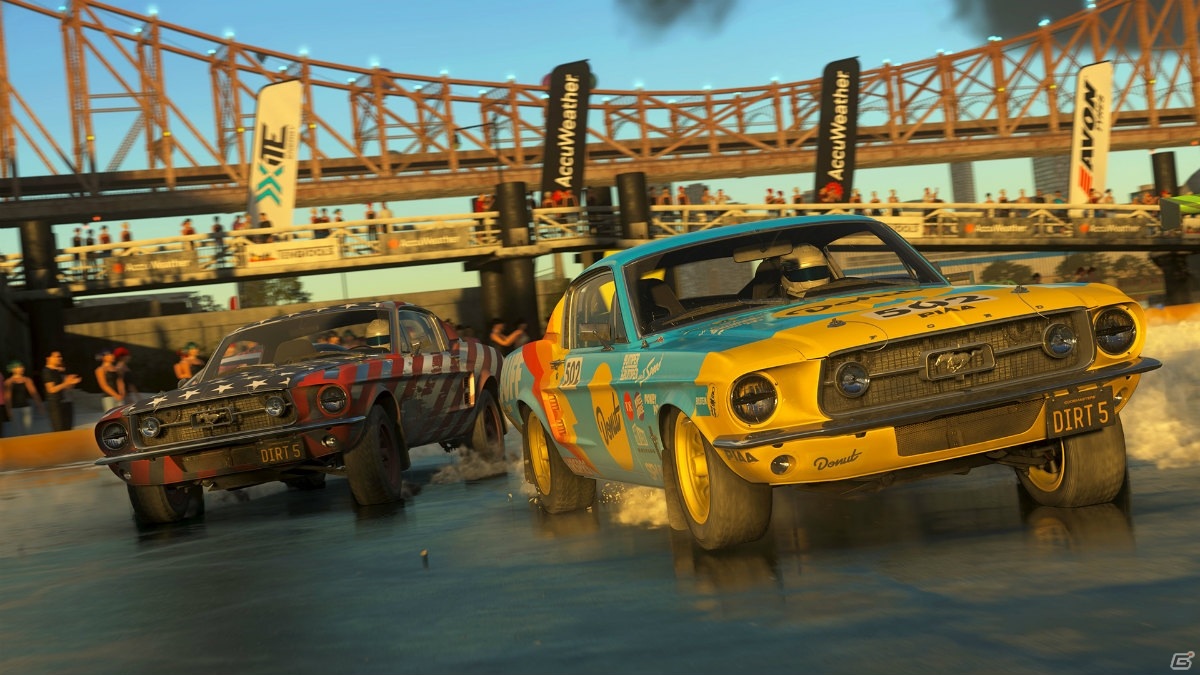 「DIRT 5」が東京ゲームショウ2020 オンラインに出展決定！Koch Mediaの公式放送内で紹介予定の画像2