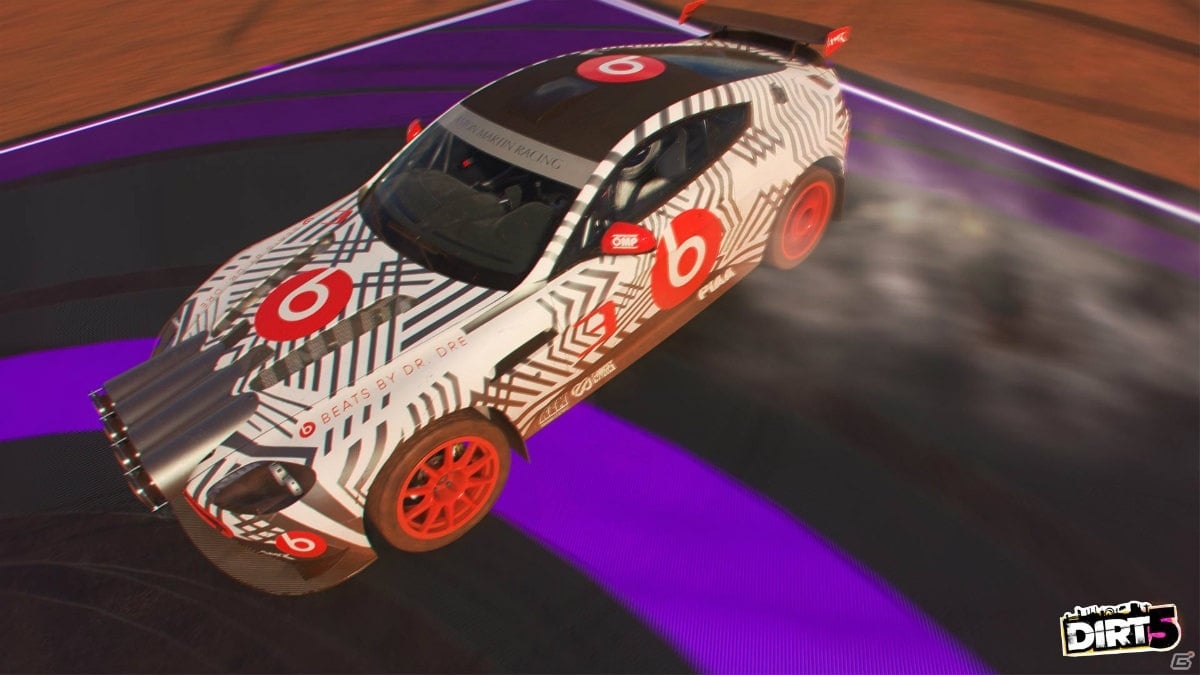「DIRT 5」が東京ゲームショウ2020 オンラインに出展決定！Koch Mediaの公式放送内で紹介予定の画像20