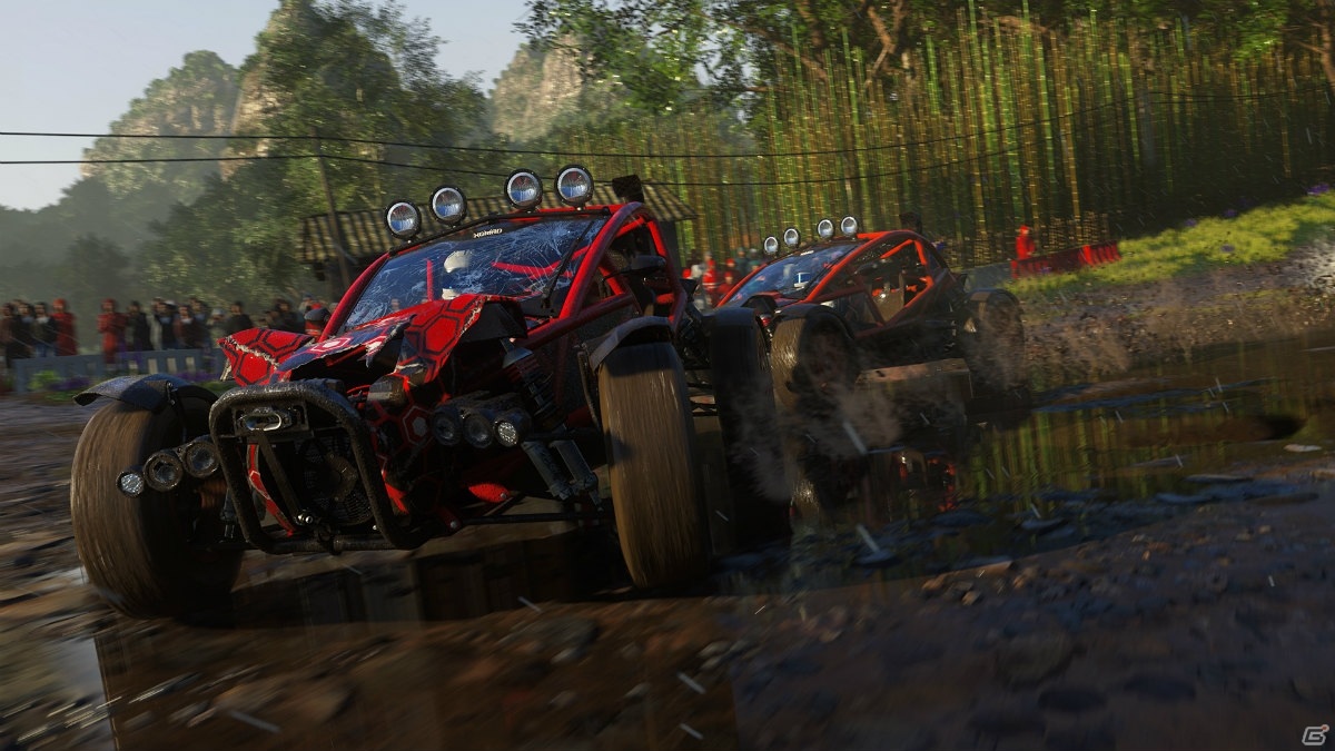 「DIRT 5」が東京ゲームショウ2020 オンラインに出展決定！Koch Mediaの公式放送内で紹介予定の画像4
