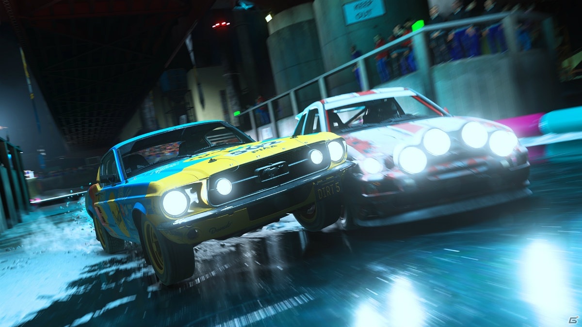 「DIRT 5」が東京ゲームショウ2020 オンラインに出展決定！Koch Mediaの公式放送内で紹介予定の画像5