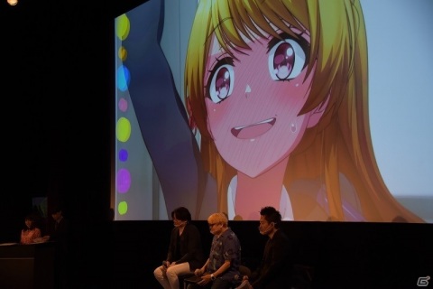 アニメの放送開始日や新キャストなど多彩な情報が発表されたD4DJプロジェクト戦略発表会をレポートの画像26