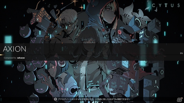 PS4「DJMAX RESPECT」にてDLC「CYTUSパック」が配信開始！Steam版収録の12曲に加え新たに追加された専用ギアなどが追加の画像4