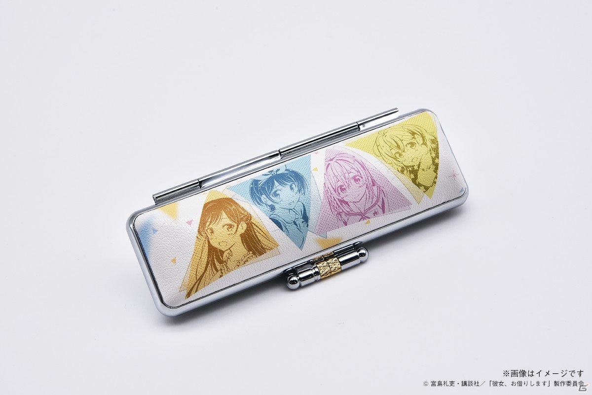TVアニメ「彼女、お借りします」の痛印が9月24日より完全受注生産にて販売！の画像17