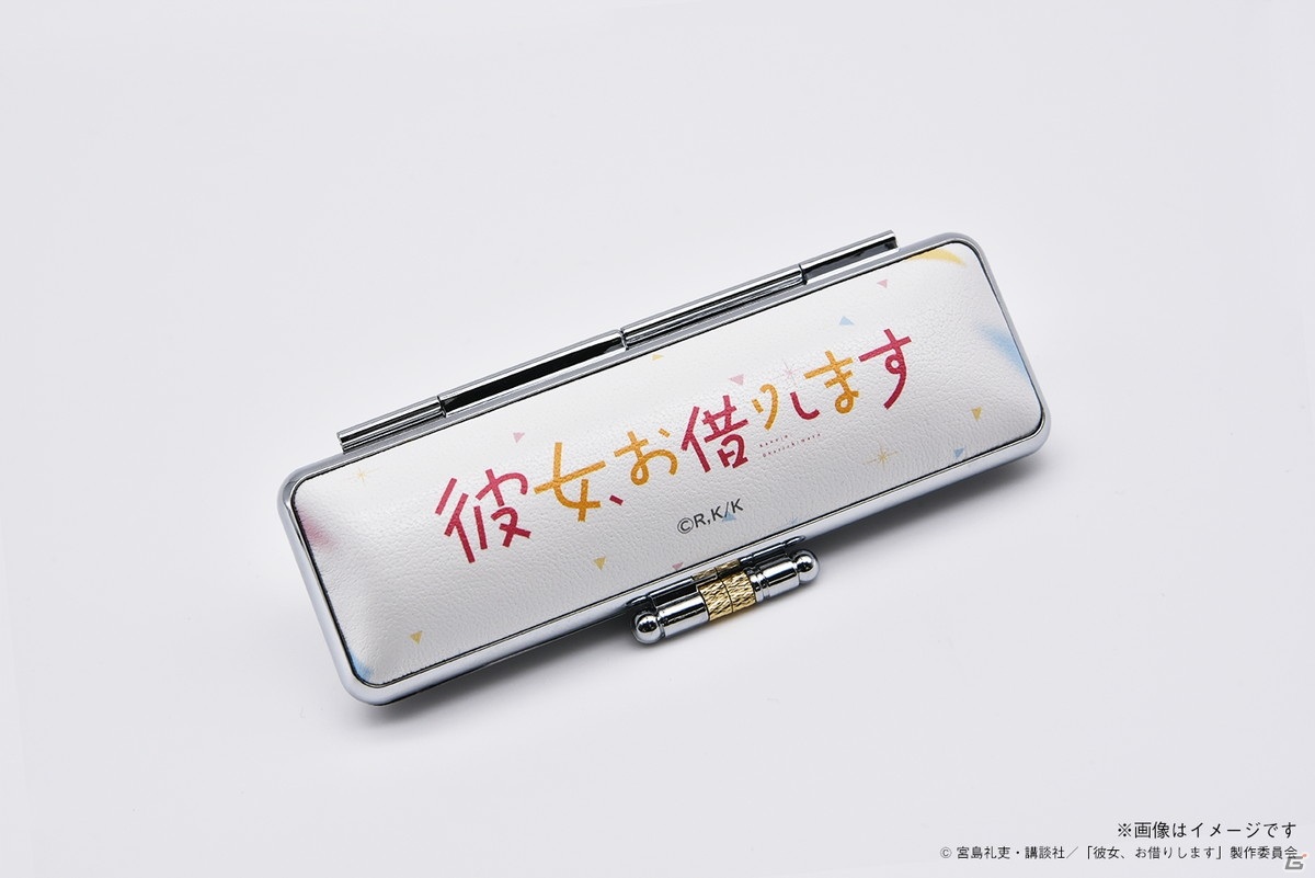 TVアニメ「彼女、お借りします」の痛印が9月24日より完全受注生産にて販売！の画像18