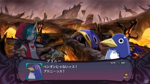 「魔界戦記ディスガイア6」では原田たけひと氏のキャラデザを3D化！新システム「超転生」の情報もの画像31