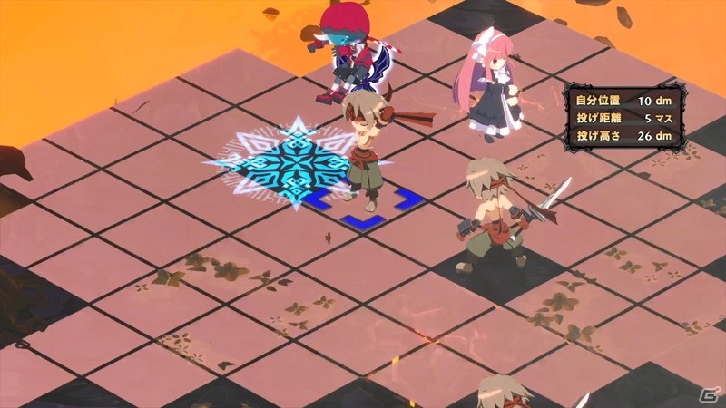 「魔界戦記ディスガイア6」では原田たけひと氏のキャラデザを3D化！新システム「超転生」の情報もの画像23