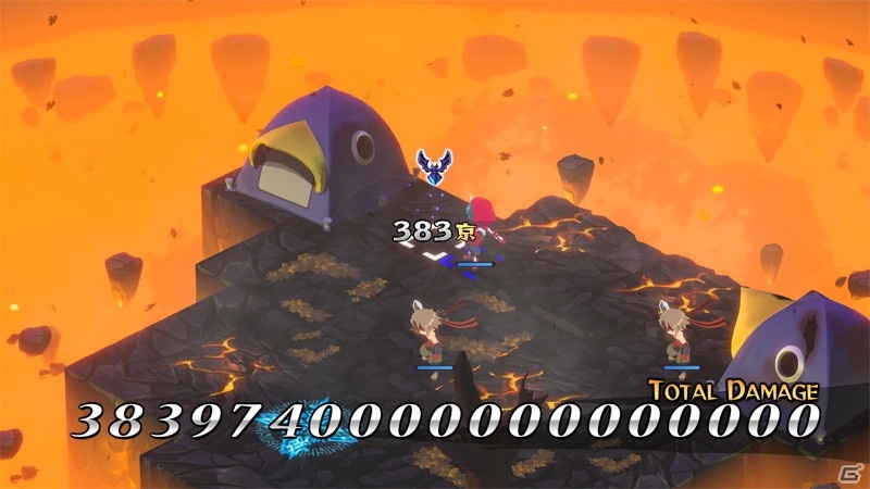 「魔界戦記ディスガイア6」では原田たけひと氏のキャラデザを3D化！新システム「超転生」の情報もの画像35
