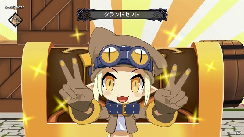 「魔界戦記ディスガイア6」では原田たけひと氏のキャラデザを3D化！新システム「超転生」の情報もの画像39