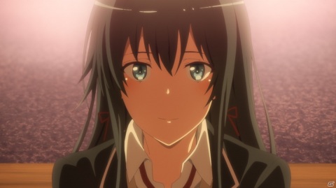 アニメ「やはり俺の青春ラブコメはまちがっている。完」最終話となる第12話先行カットが到着！の画像1