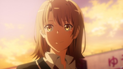 アニメ「やはり俺の青春ラブコメはまちがっている。完」最終話となる第12話先行カットが到着！の画像3