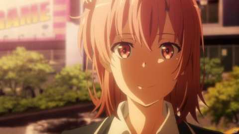 アニメ「やはり俺の青春ラブコメはまちがっている。完」最終話となる第12話先行カットが到着！の画像4