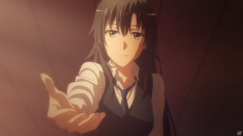 アニメ「やはり俺の青春ラブコメはまちがっている。完」最終話となる第12話先行カットが到着！の画像5