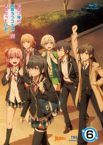 アニメ「やはり俺の青春ラブコメはまちがっている。完」最終話となる第12話先行カットが到着！の画像7