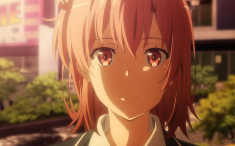 アニメ「やはり俺の青春ラブコメはまちがっている。完」最終話となる第12話先行カットが到着！