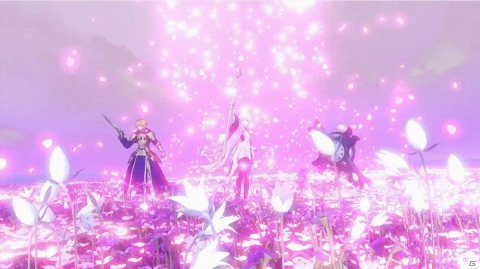 「FGO Arcade」マーリン〔プロトタイプ〕とクー・フーリン〔オルタ〕が登場！新章「第五特異点」が開幕の画像3