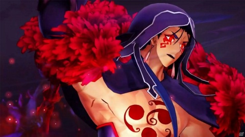 「FGO Arcade」マーリン〔プロトタイプ〕とクー・フーリン〔オルタ〕が登場！新章「第五特異点」が開幕の画像5