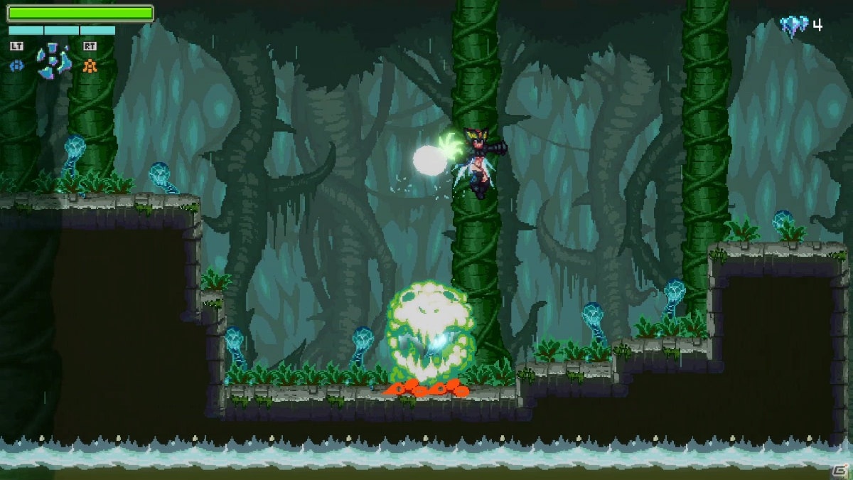 DANGEN Entertainment、TGS2020に2Dアクション「スメルター」と「バットバリアン～太古の洞窟の謎～」を出展の画像11