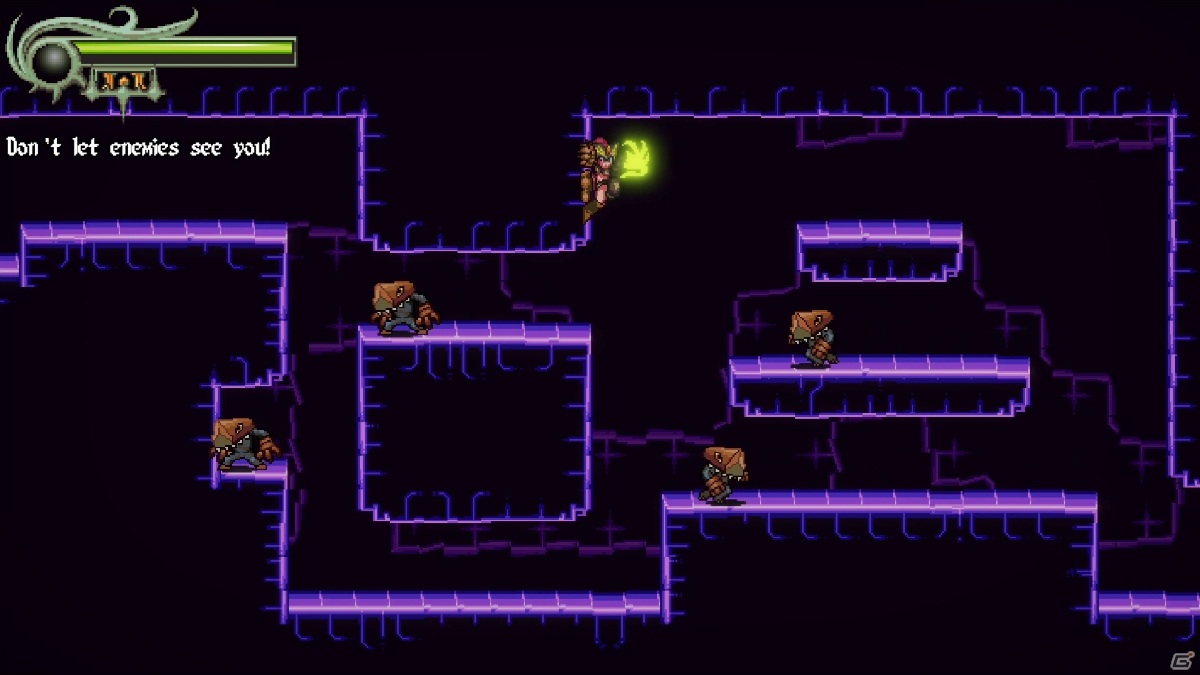 DANGEN Entertainment、TGS2020に2Dアクション「スメルター」と「バットバリアン～太古の洞窟の謎～」を出展の画像12