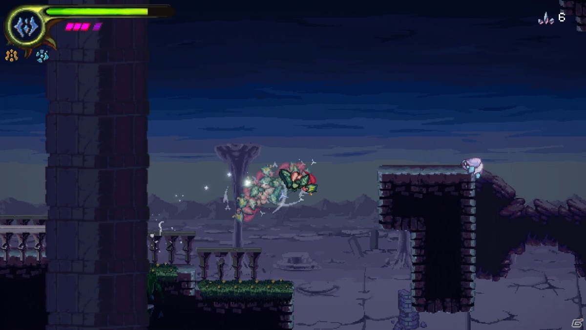 DANGEN Entertainment、TGS2020に2Dアクション「スメルター」と「バットバリアン～太古の洞窟の謎～」を出展の画像7