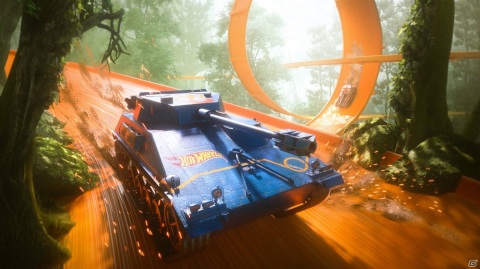 「World of Tanks Console」がミニカーシリーズ「Hot Wheels」とコラボ！シーズンパスが無くてもコラボ報酬が獲得可能の画像2