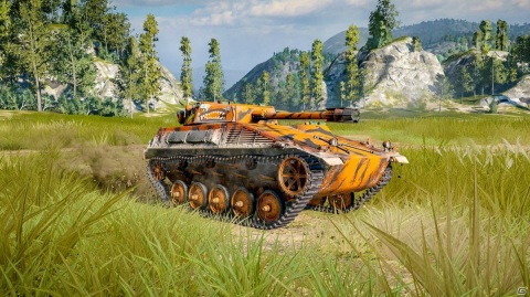 「World of Tanks Console」がミニカーシリーズ「Hot Wheels」とコラボ！シーズンパスが無くてもコラボ報酬が獲得可能の画像3