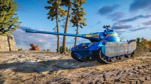 「World of Tanks Console」がミニカーシリーズ「Hot Wheels」とコラボ！シーズンパスが無くてもコラボ報酬が獲得可能の画像5