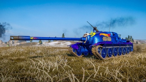 「World of Tanks Console」がミニカーシリーズ「Hot Wheels」とコラボ！シーズンパスが無くてもコラボ報酬が獲得可能の画像6