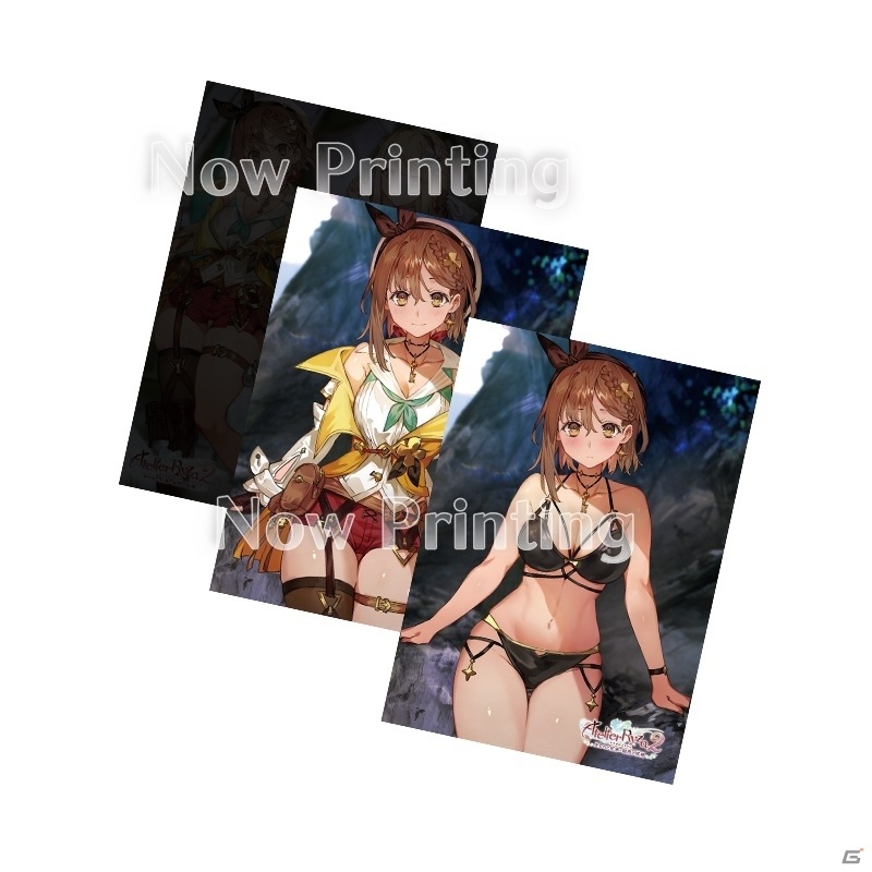 ガストショップ秋の祭典 withTGS2020が開催！「ライザのアトリエ2」「サージュ・コンチェルト DX」などの新規描き下ろしグッズが登場の画像12