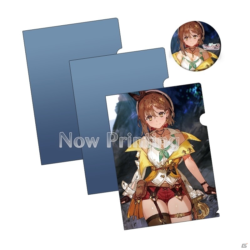 ガストショップ秋の祭典 withTGS2020が開催！「ライザのアトリエ2」「サージュ・コンチェルト DX」などの新規描き下ろしグッズが登場の画像15
