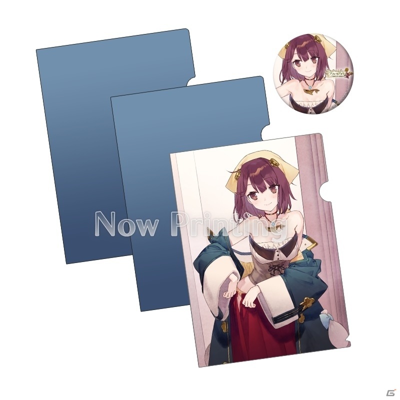 ガストショップ秋の祭典 withTGS2020が開催！「ライザのアトリエ2」「サージュ・コンチェルト DX」などの新規描き下ろしグッズが登場の画像16