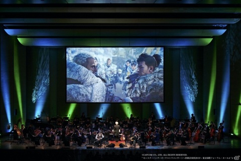 「モンスターハンターオーケストラコンサート～狩猟音楽祭2020～」が10月3日にオンライン・無観客生配信で実施！の画像2
