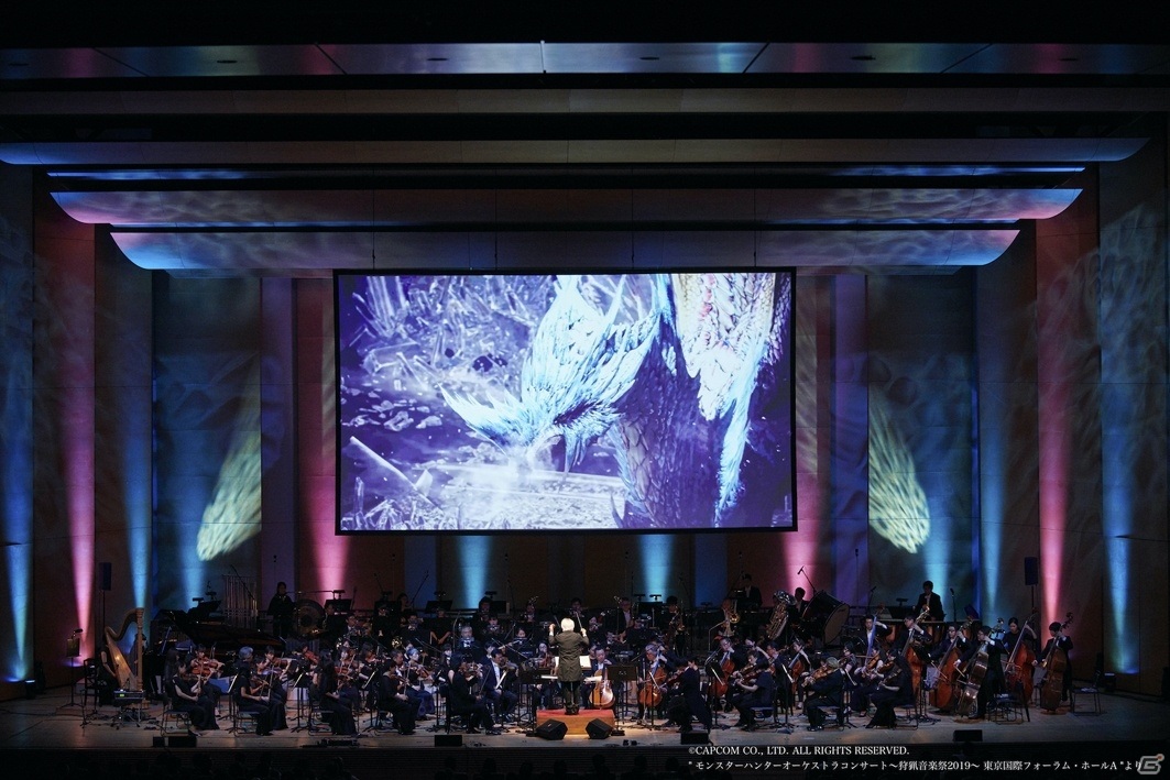 「モンスターハンターオーケストラコンサート～狩猟音楽祭2020～」が10月3日にオンライン・無観客生配信で実施！の画像5
