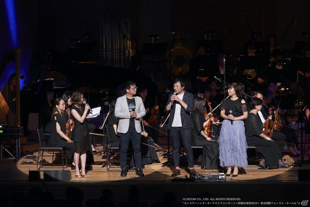 「モンスターハンターオーケストラコンサート～狩猟音楽祭2020～」が10月3日にオンライン・無観客生配信で実施！の画像8