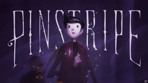PS4/Switch「Pinstripe」日本語版が発売！神を名乗る謎の人物から娘を助け出す2Dアドベンチャーの画像1