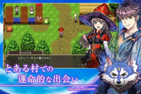 敵を乗っ取り戦う憑依バトルRPG「ゴーストシンク」が10月上旬にiOS/Androidで配信！事前予約が開始の画像2