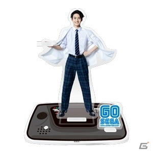 TGS2020で展開されるセガ物販商品の情報が公開！セガクラシックハード関連商品や“せが四郎”などの画像8