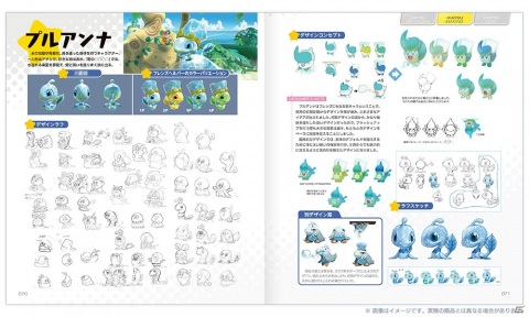 「星のカービィ」シリーズ初の公式設定資料集「星のカービィ スターアライズ 公式設定資料集」が2021年3月16日に発売！の画像9