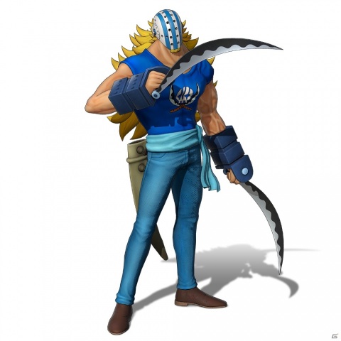 One Piece 海賊無双4 ウルージやx ドレーク キラーがプレイアブル化して登場する キャラクターパック第2弾 最悪の世代パック が配信 ゲーム情報サイト Gamer
