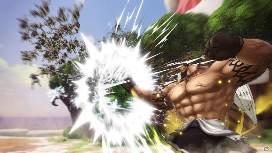 「ONE PIECE 海賊無双4」ウルージやX・ドレーク、キラーがプレイアブル化して登場する「キャラクターパック第2弾：最悪の世代パック」が配信！の画像5