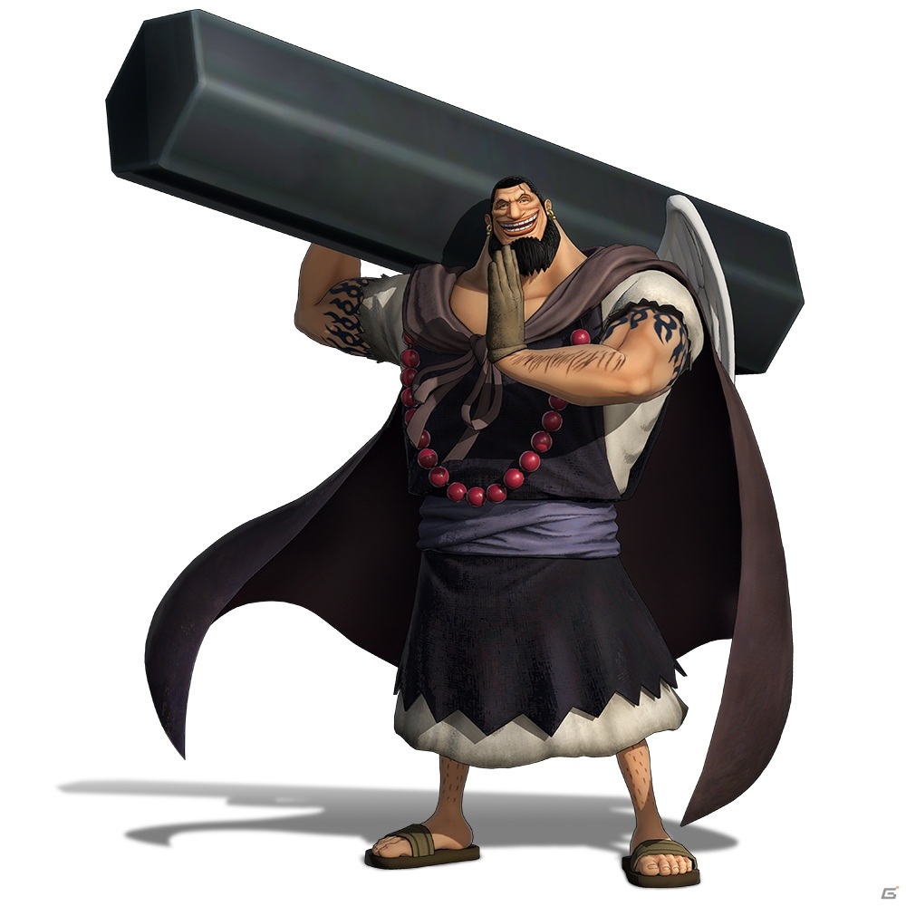 「ONE PIECE 海賊無双4」ウルージやX・ドレーク、キラーがプレイアブル化して登場する「キャラクターパック第2弾：最悪の世代パック」が配信！の画像9