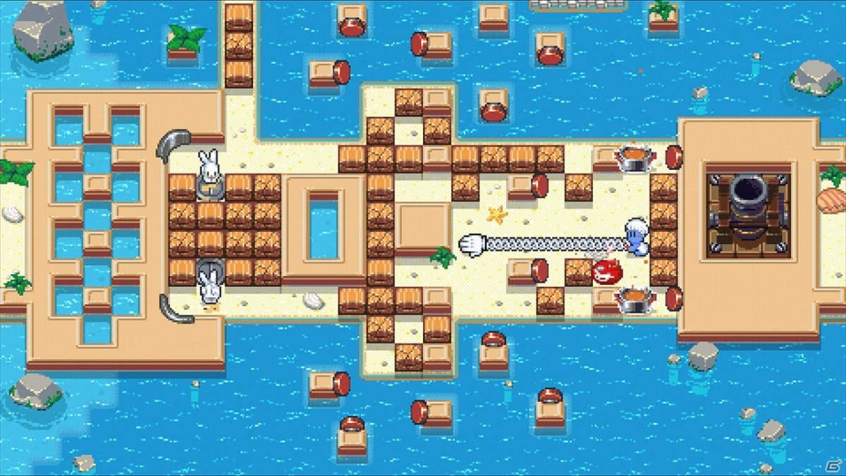 「Radical Rabbit Stew」が本日発売！サウンドトラックやテーマを収録したPS4デジタルデラックス版も登場の画像3
