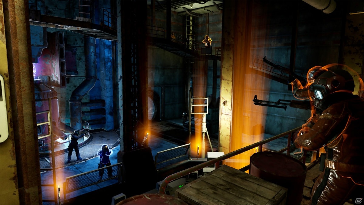 「Frostpoint VR: Proving Grounds」のOBTが9月29日より実施！新モード「アタック＆ディフェンス」が実装予定の画像5