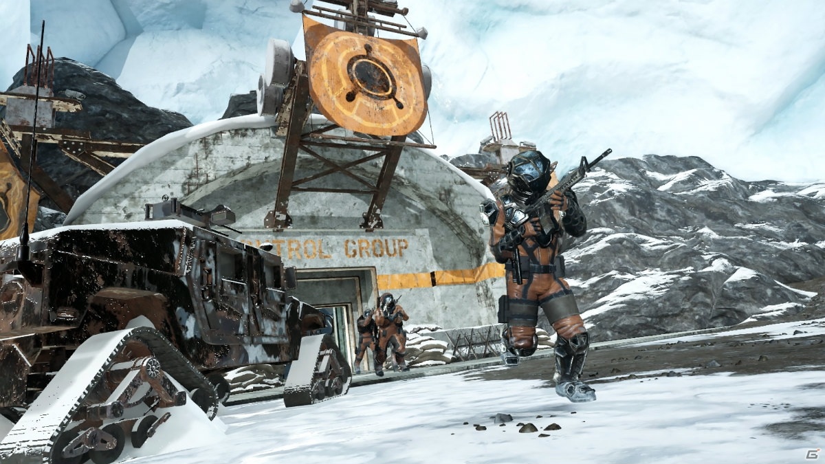 「Frostpoint VR: Proving Grounds」のOBTが9月29日より実施！新モード「アタック＆ディフェンス」が実装予定の画像6