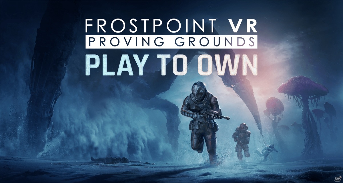 「Frostpoint VR: Proving Grounds」のOBTが9月29日より実施！新モード「アタック＆ディフェンス」が実装予定の画像8