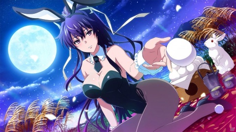 「とある魔術の禁書目録 幻想収束」バニー姿の神裂火織や五和が登場する「とある月見の兎娘訓練ガチャ」が開始！の画像2