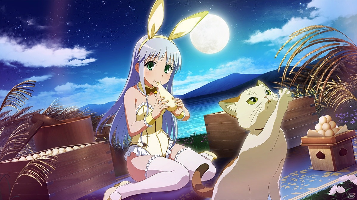 とある魔術の禁書目録 幻想収束」バニー姿の神裂火織や五和が登場する