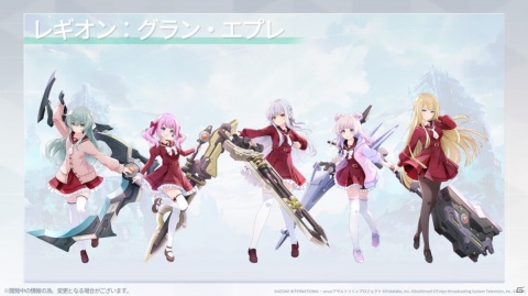 「アサルトリリィプロジェクト発表会」レポート―アプリゲームの最新情報や、TVアニメの先行上映など、盛りだくさん！の画像8